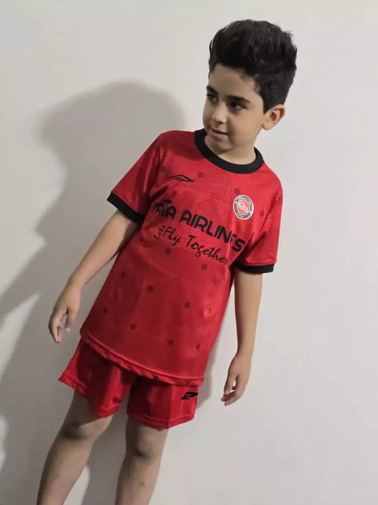 لباس بچه گانه تراکتور 2024 — تصویر ۲