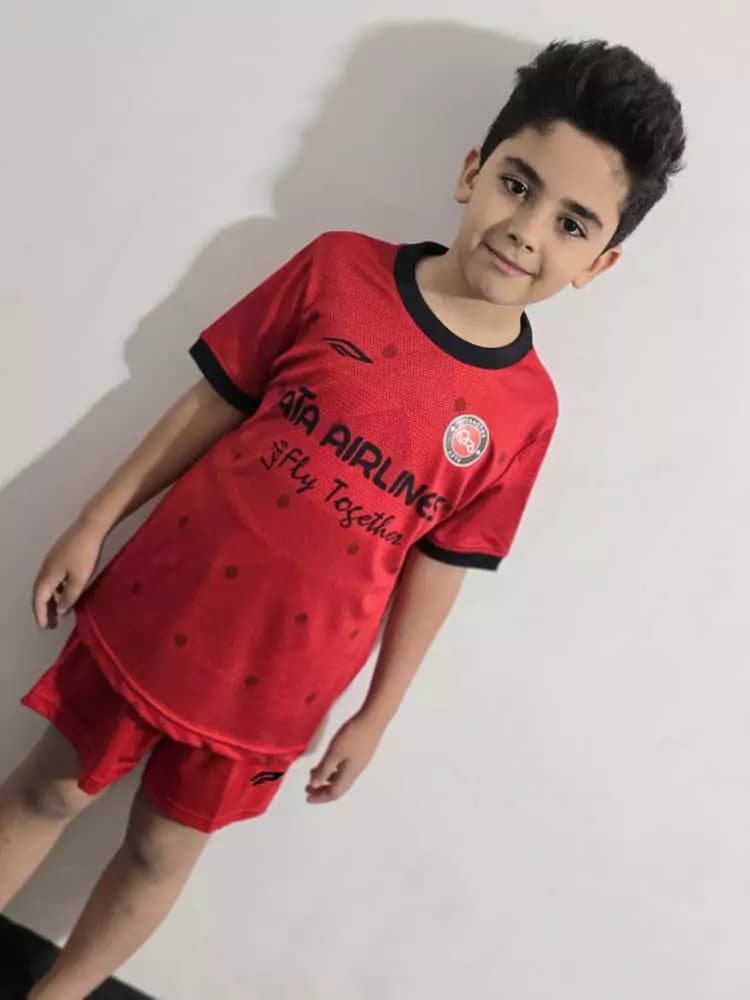 لباس بچه گانه تراکتور 2024 — تصویر ۵