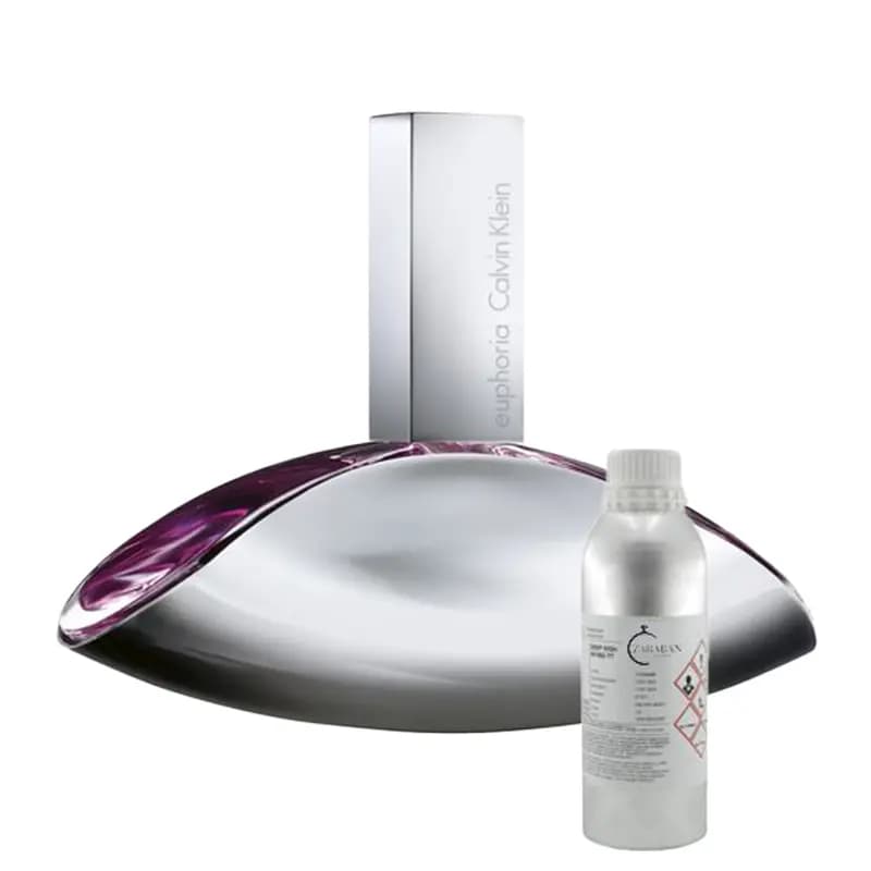 عطر گرمی ایفوریا زنانه (حجم 30،20،15 میل)