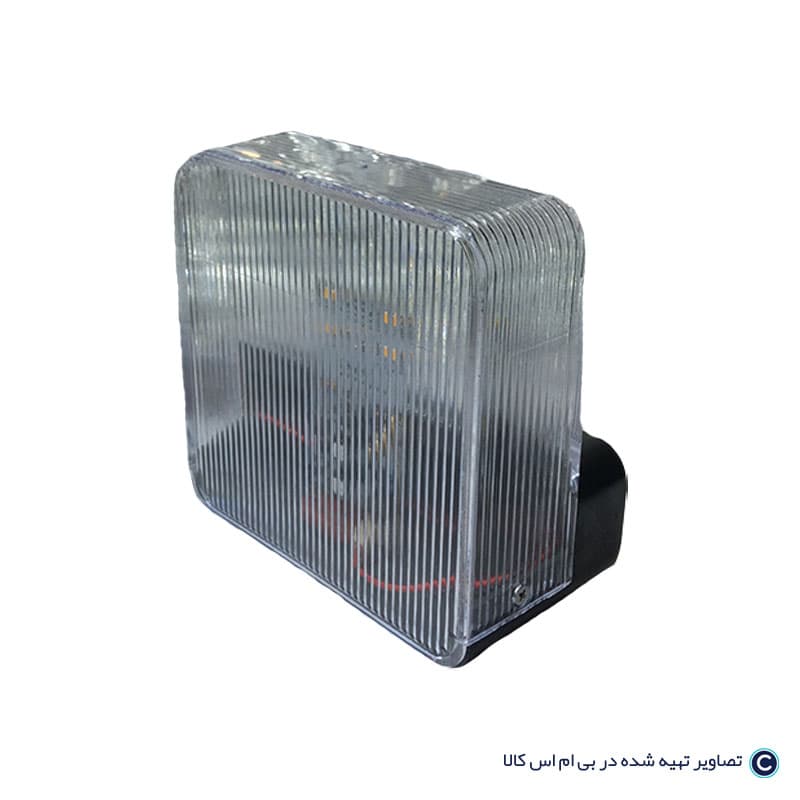 فلاشر پارکینگی 220 LED مداردار