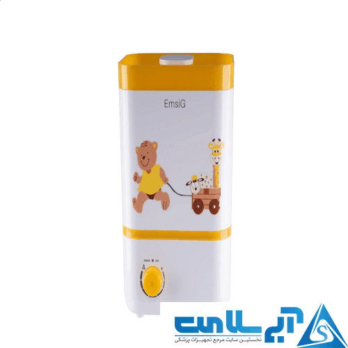 دستگاه بخور سرد امسیگ طرح کودک مدل US412