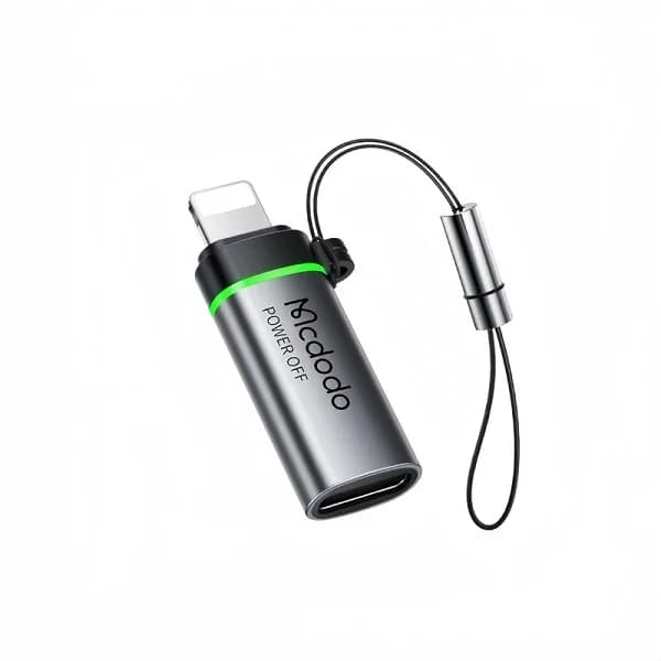 مبدل USB-C به لایتنینگ مک دودو مدل OT-2590 اصلی