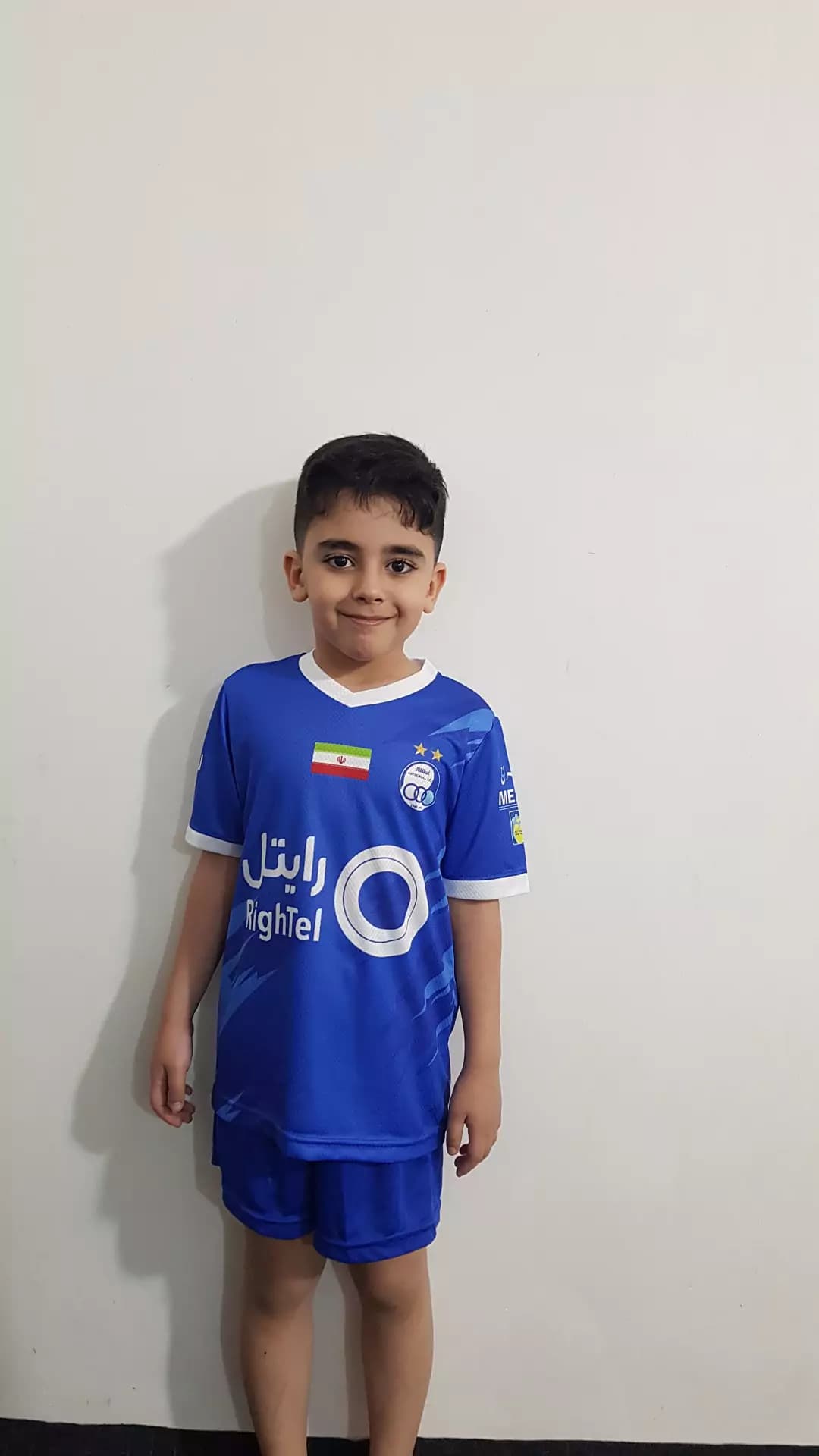 لباس بچه گانه استقلال 2024 — تصویر ۴