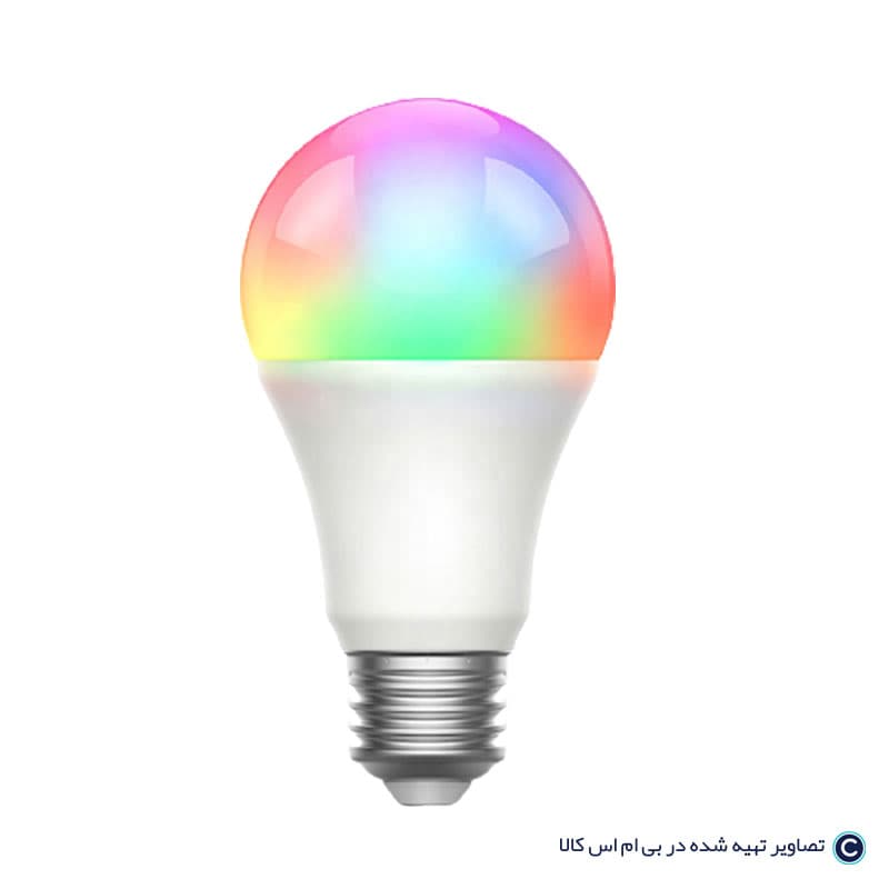 لامپ هوشمند RGB وای فای TUYA