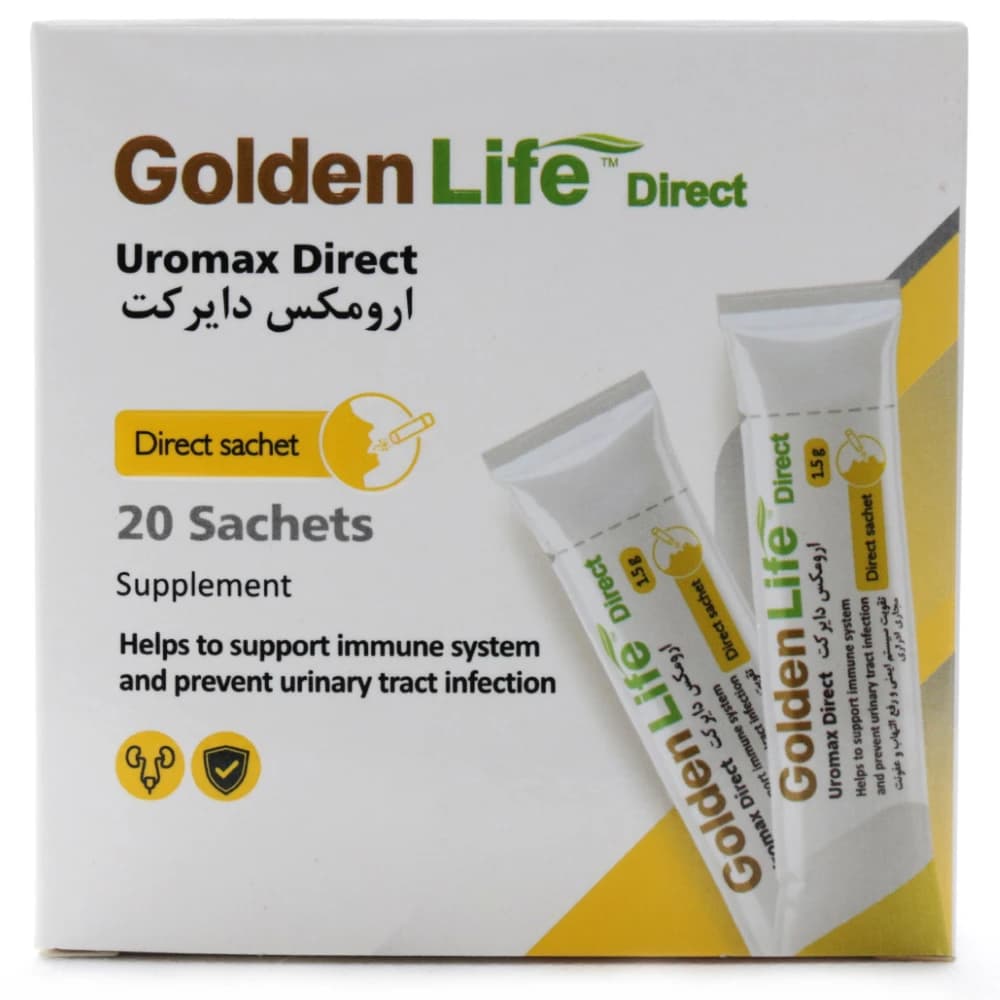 ساشه ارومکس دایرکت گلدن لایف — تصویر ۵