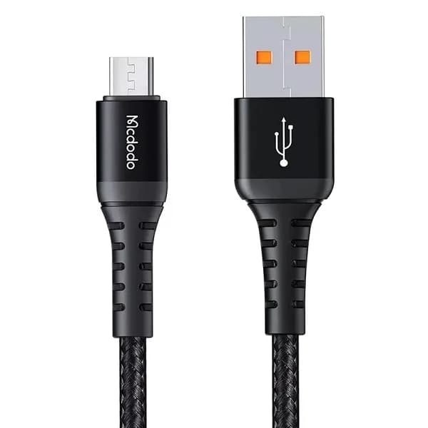 کابل تبدیل USB به microUSB مک دودو مدل CA-2281 طول 1 متر اصلی