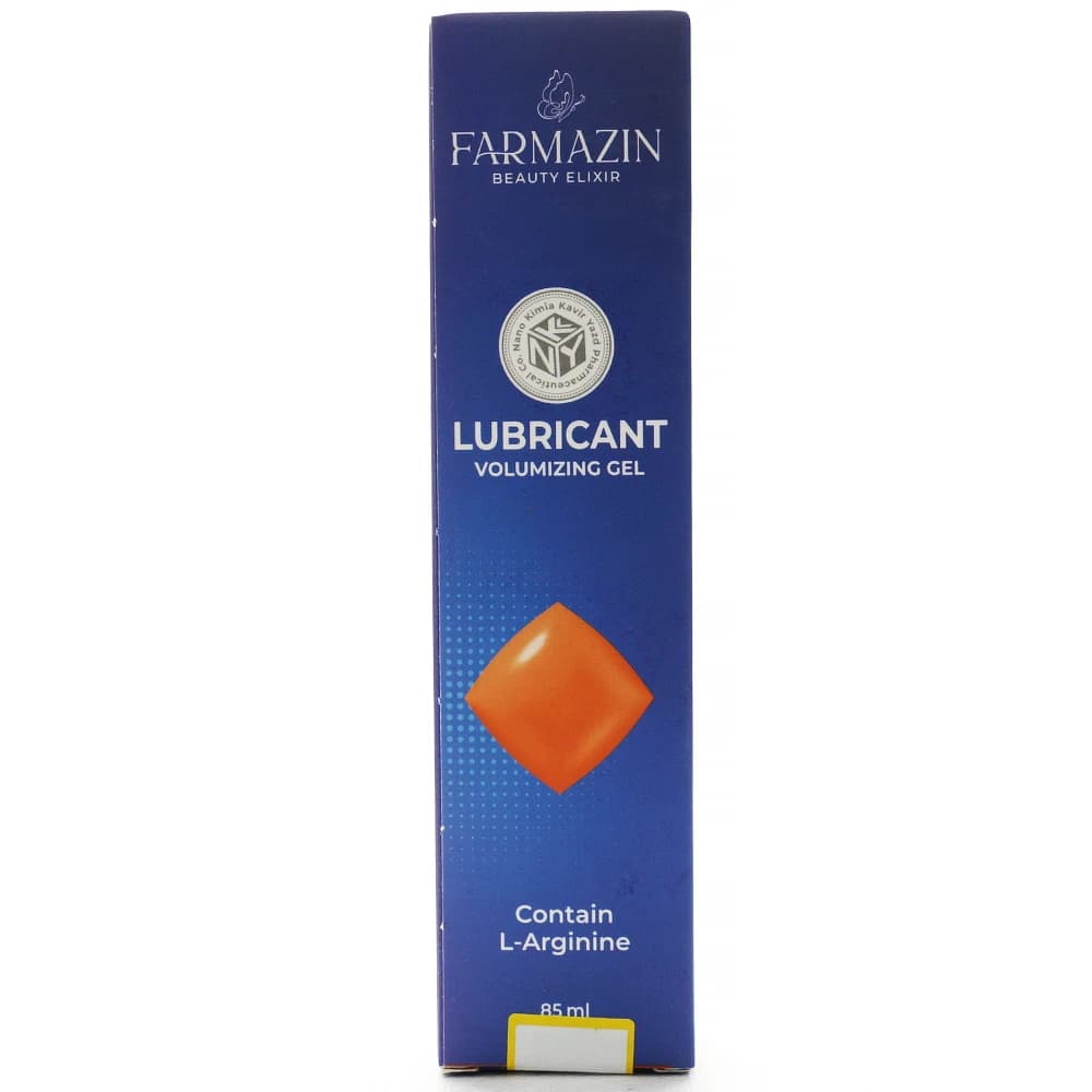 ژل لوبریکانت حجم دهنده حاوی ال آرژنین فارمازین — تصویر ۴
