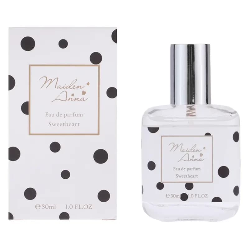 عطر بیکینی میدن آنا مدل Sweetheart رایحه شیرین وانیلی