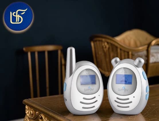 مانیتور اتاق کودک برند BABY مدل BBM 7011 — تصویر ۳