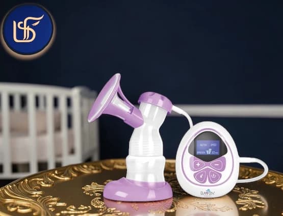 شیردوش برقی Baby مدل BBP1010 — تصویر ۶