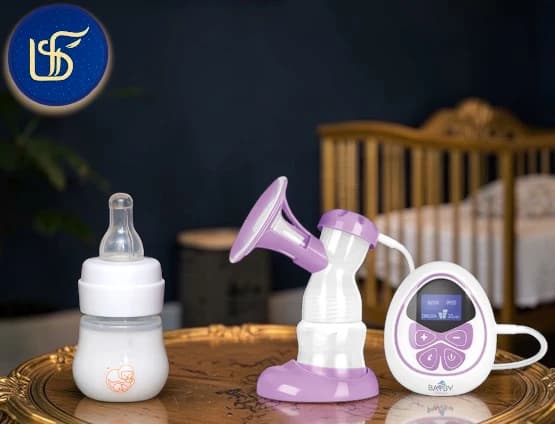 شیردوش برقی Baby مدل BBP1010