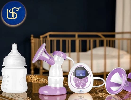 شیردوش برقی Baby مدل BBP1010 — تصویر ۲