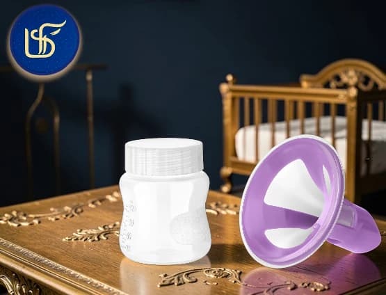 شیردوش برقی Baby مدل BBP1010 — تصویر ۵