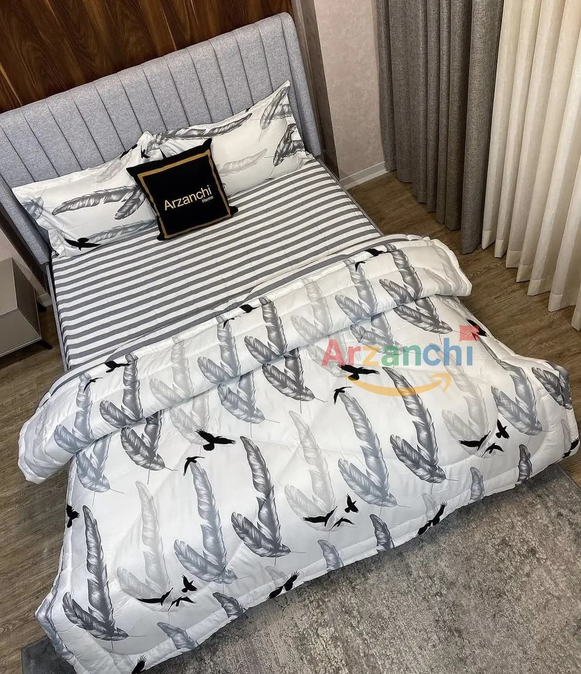 روتختی طرح پر پرستو کد SP232 ارزانچی — تصویر ۳