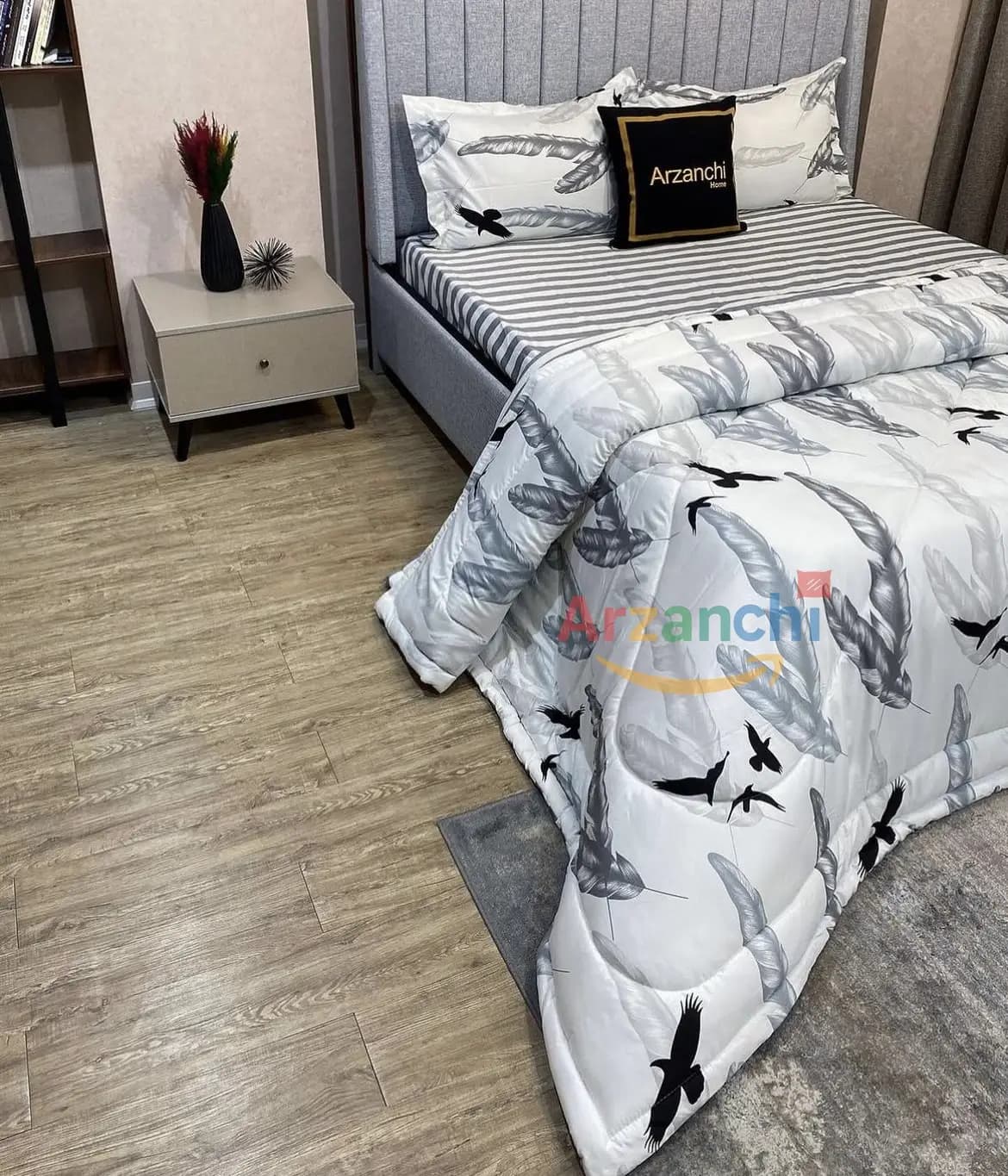 روتختی طرح پر پرستو کد SP232 ارزانچی — تصویر ۲