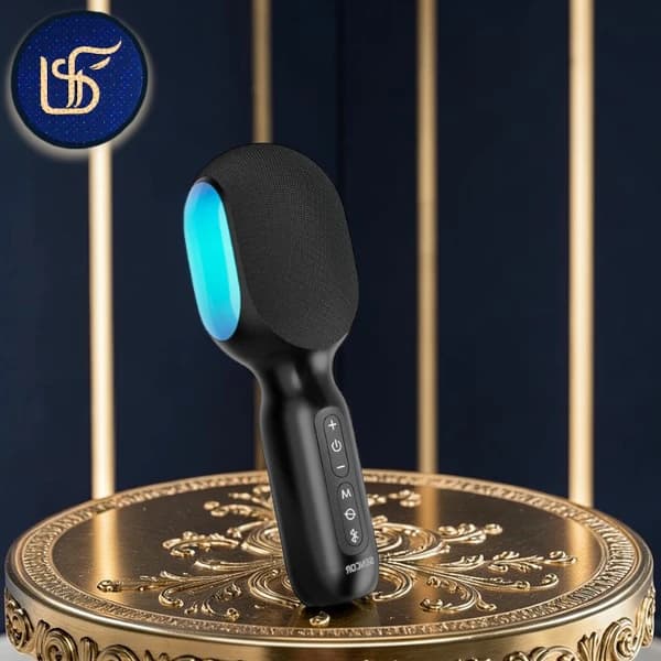 میکروفون کارائوکی سنکور مدل SSS K1000 — تصویر ۳