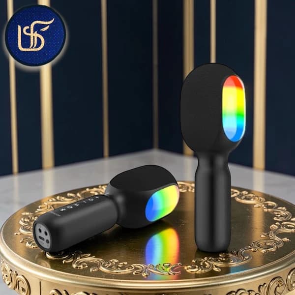 میکروفون کارائوکی سنکور مدل SSS K1000 — تصویر ۲