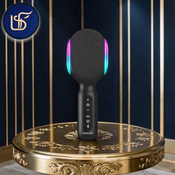 میکروفون کارائوکی سنکور مدل SSS K1000 — تصویر ۷