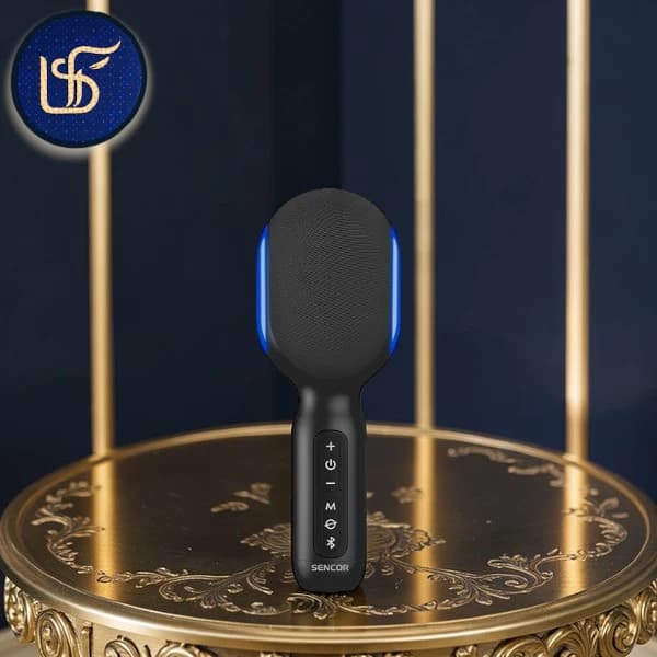میکروفون کارائوکی سنکور مدل SSS K1000 — تصویر ۶