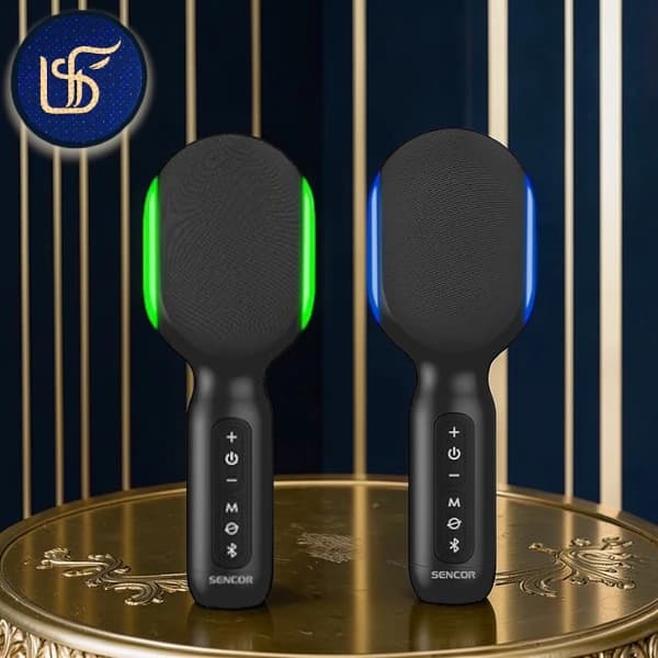 میکروفون کارائوکی سنکور مدل SSS K1000