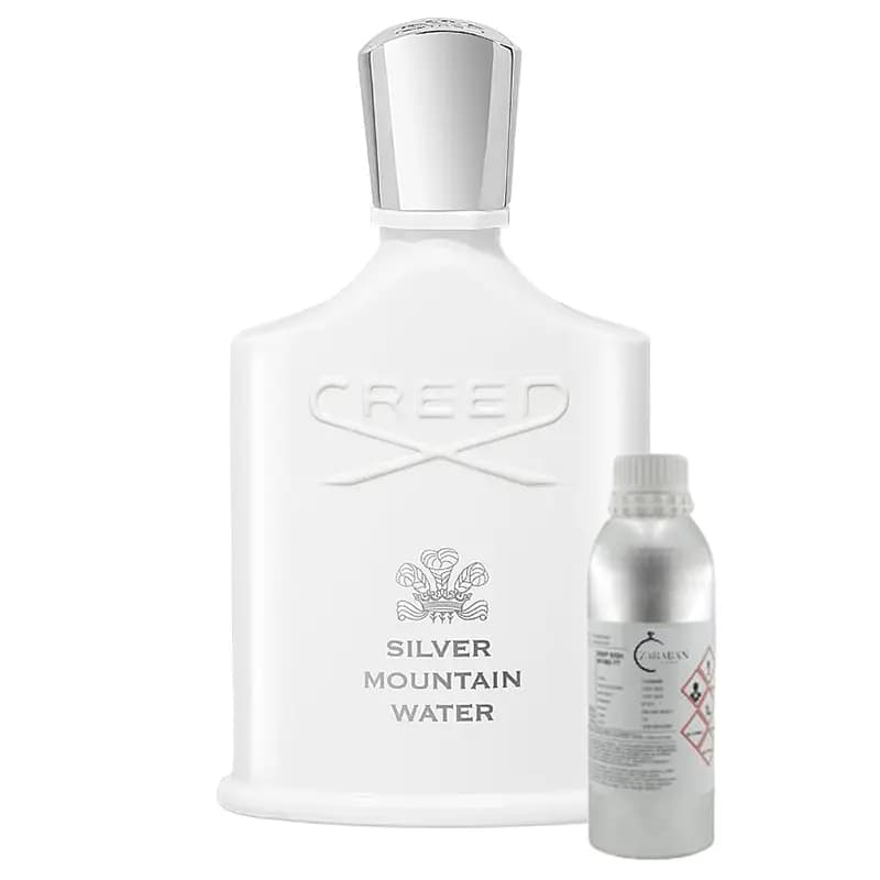 عطر گرمی کرید سیلور مونتین واتر (حجم 30،20،15 میل)