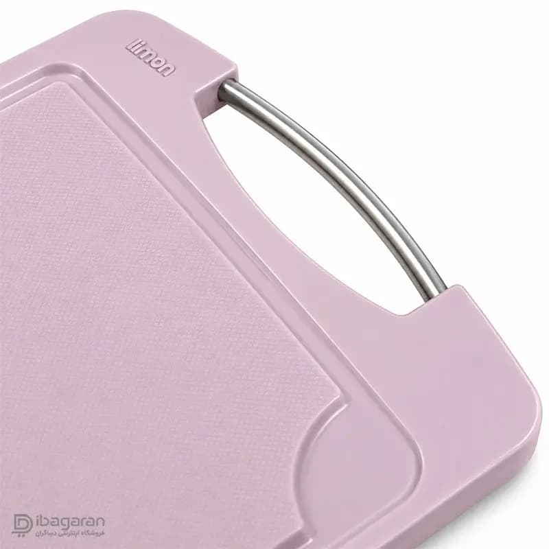 تخته گوشت پلاستیکی لیمون مدل 642 — تصویر ۳