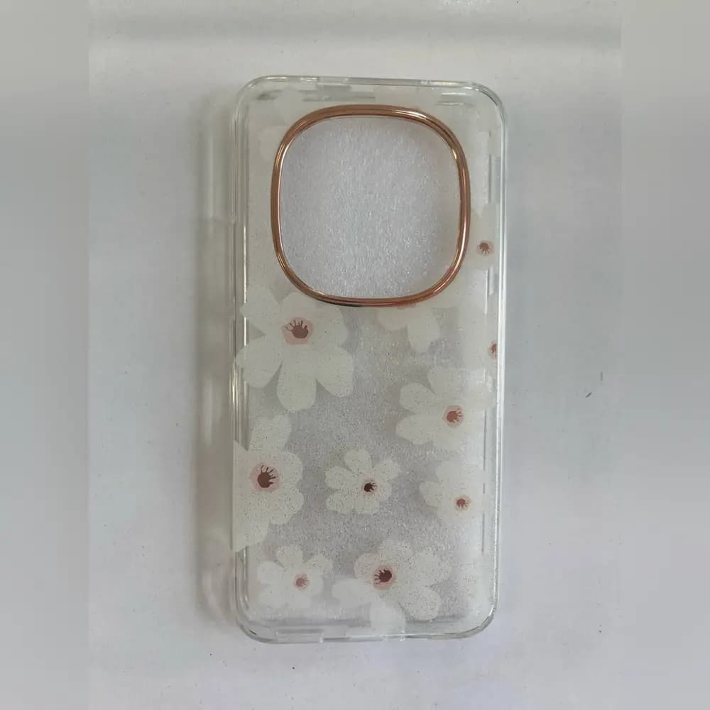 قاب گوشی Shine Case | قاب شفاف طرح دار مناسب برای گوشی شیائومی note 15 pro plus — تصویر ۳