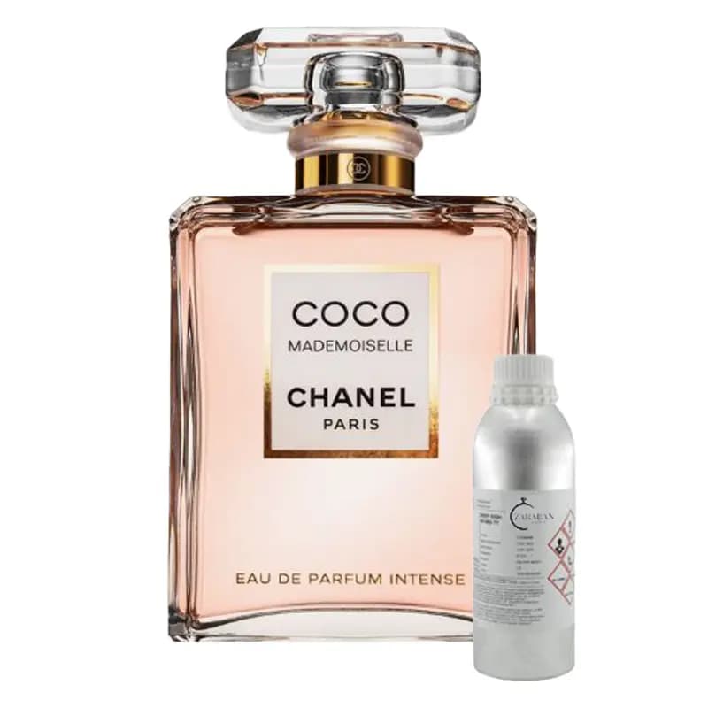 عطر گرمی شنل کوکو مادمازل Coco Mademoiselle 2001 (حجم 30،20،15 میل)