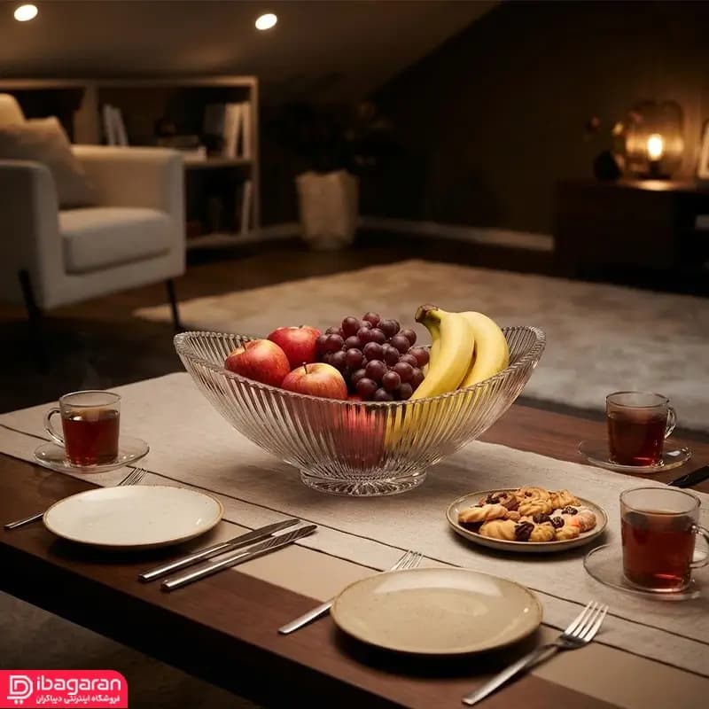 میوه خوری بلور پریمو کادو