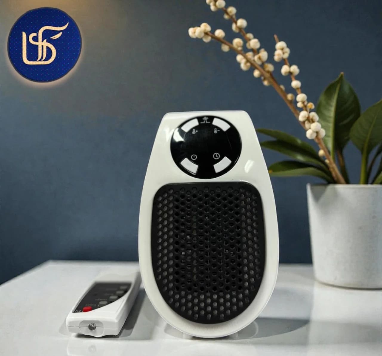 بخاری برقی فندار سیار وینتک مدل VT500N — تصویر ۶