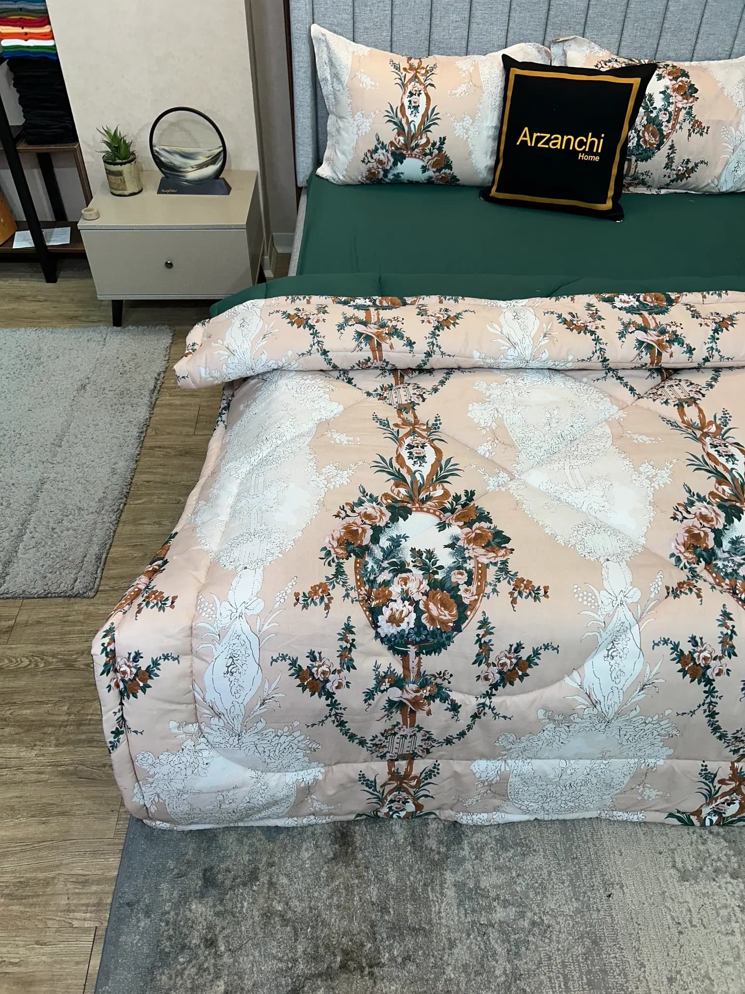 روتختی طرح بوهمی کد C935 ارزانچی — تصویر ۲