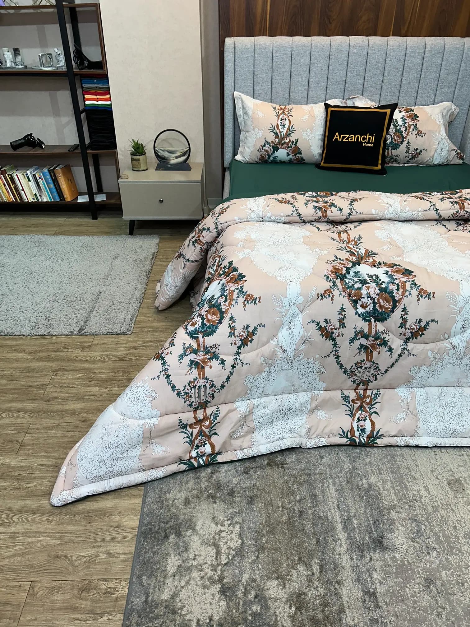 روتختی طرح بوهمی کد C935 ارزانچی — تصویر ۴