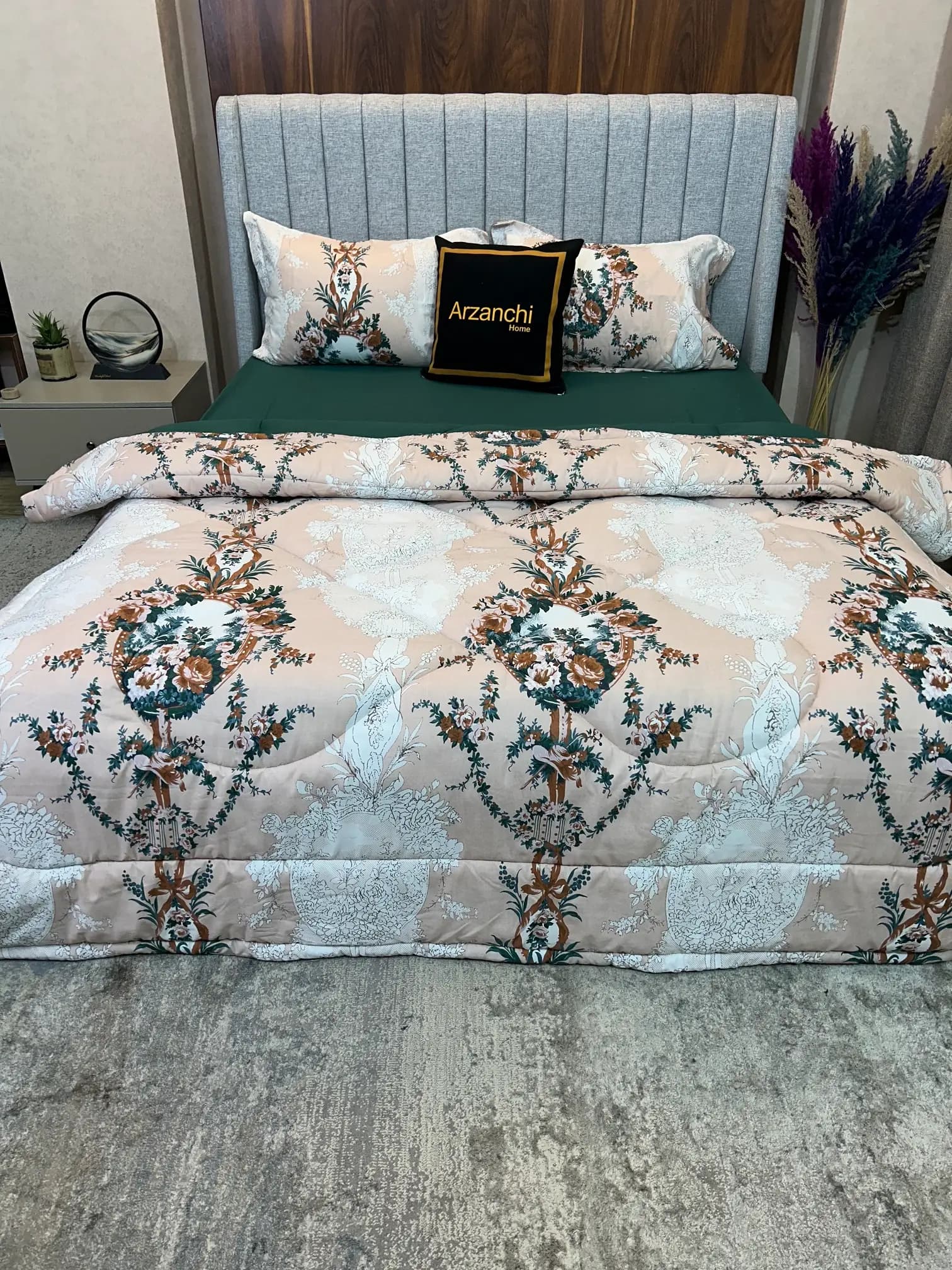روتختی طرح بوهمی کد C935 ارزانچی — تصویر ۳