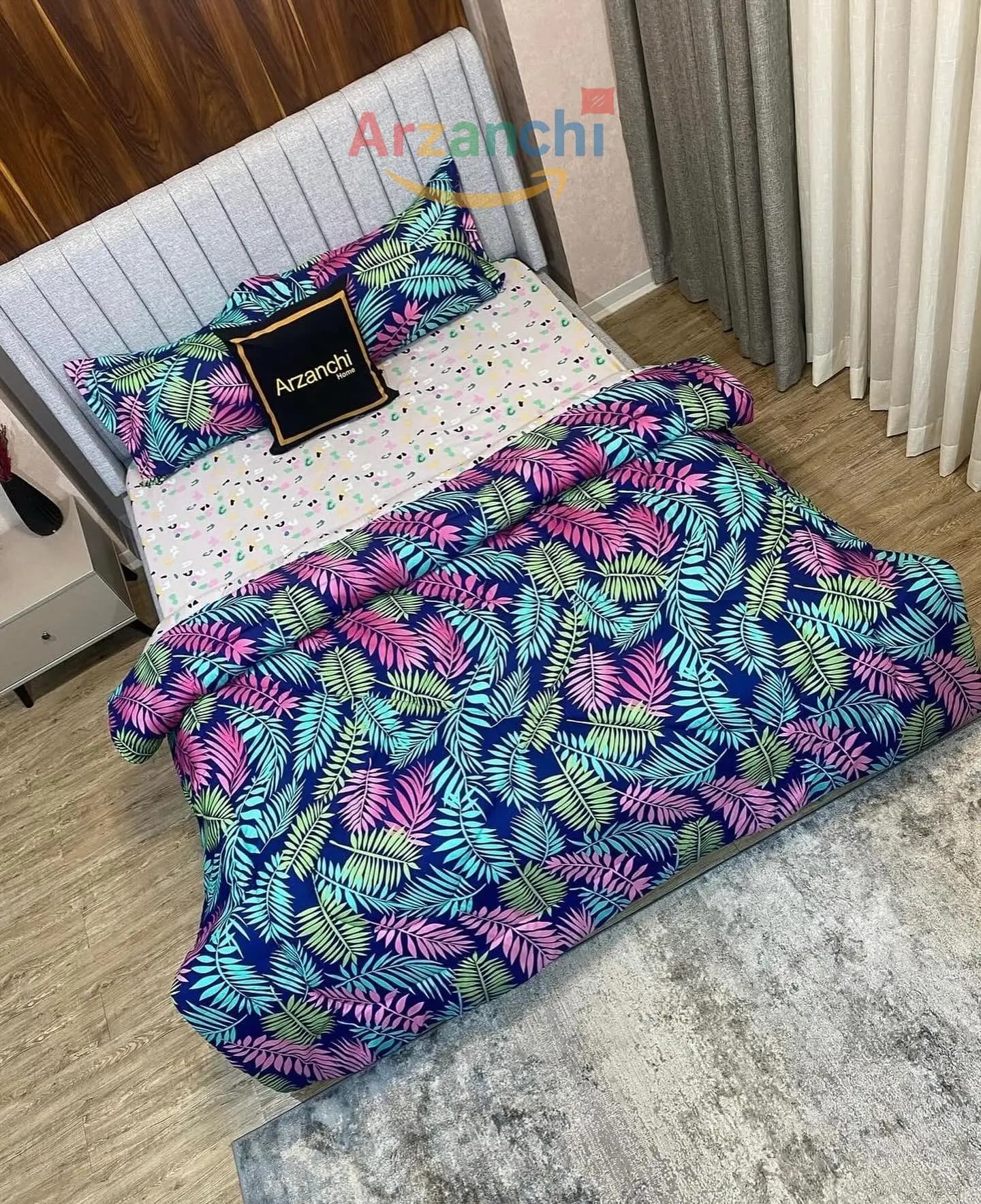 روتختی یک و نیم نفره کد HA494 — تصویر ۳