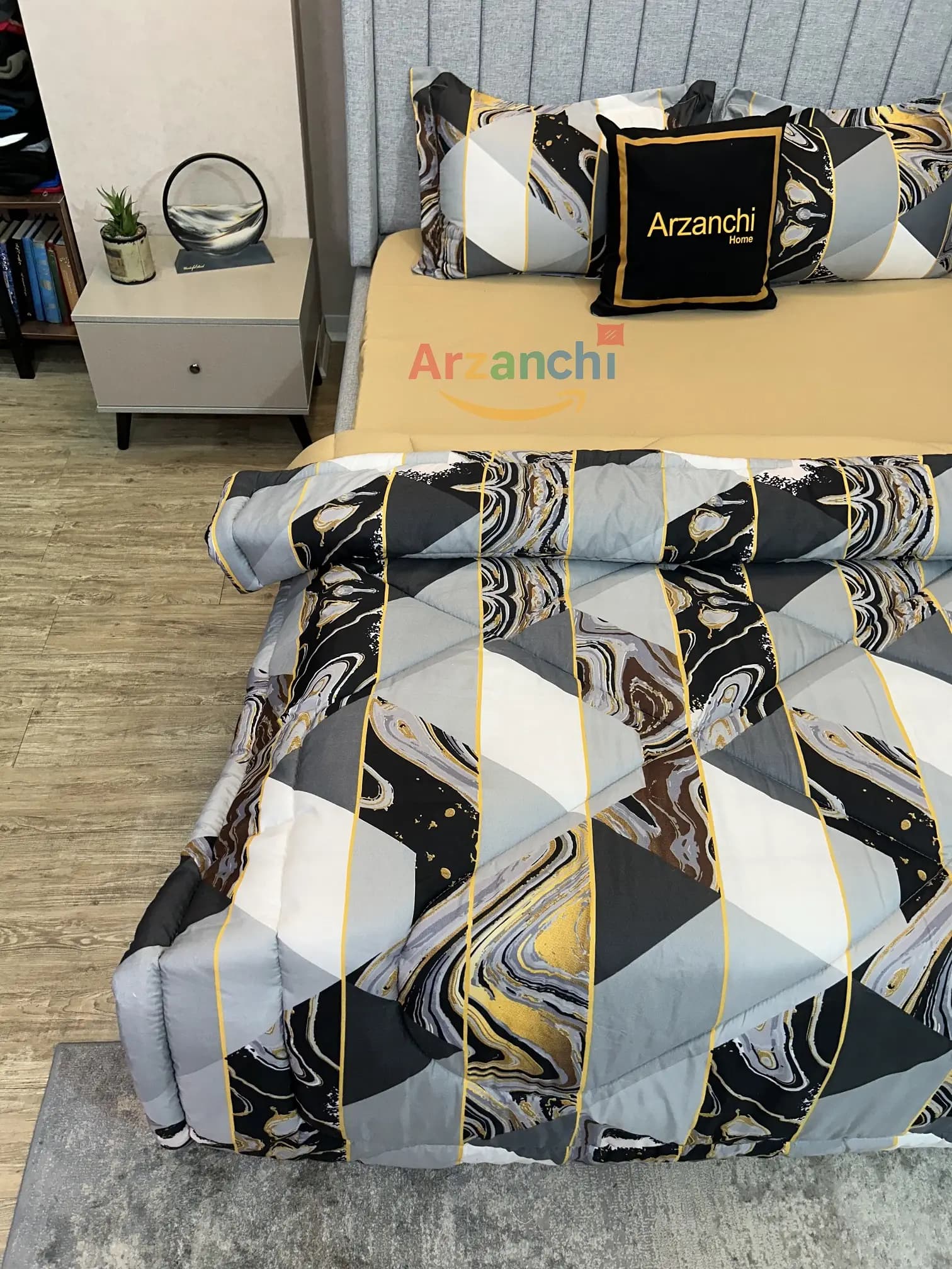 روتختی یک و نیم نفره کد C868 — تصویر ۲