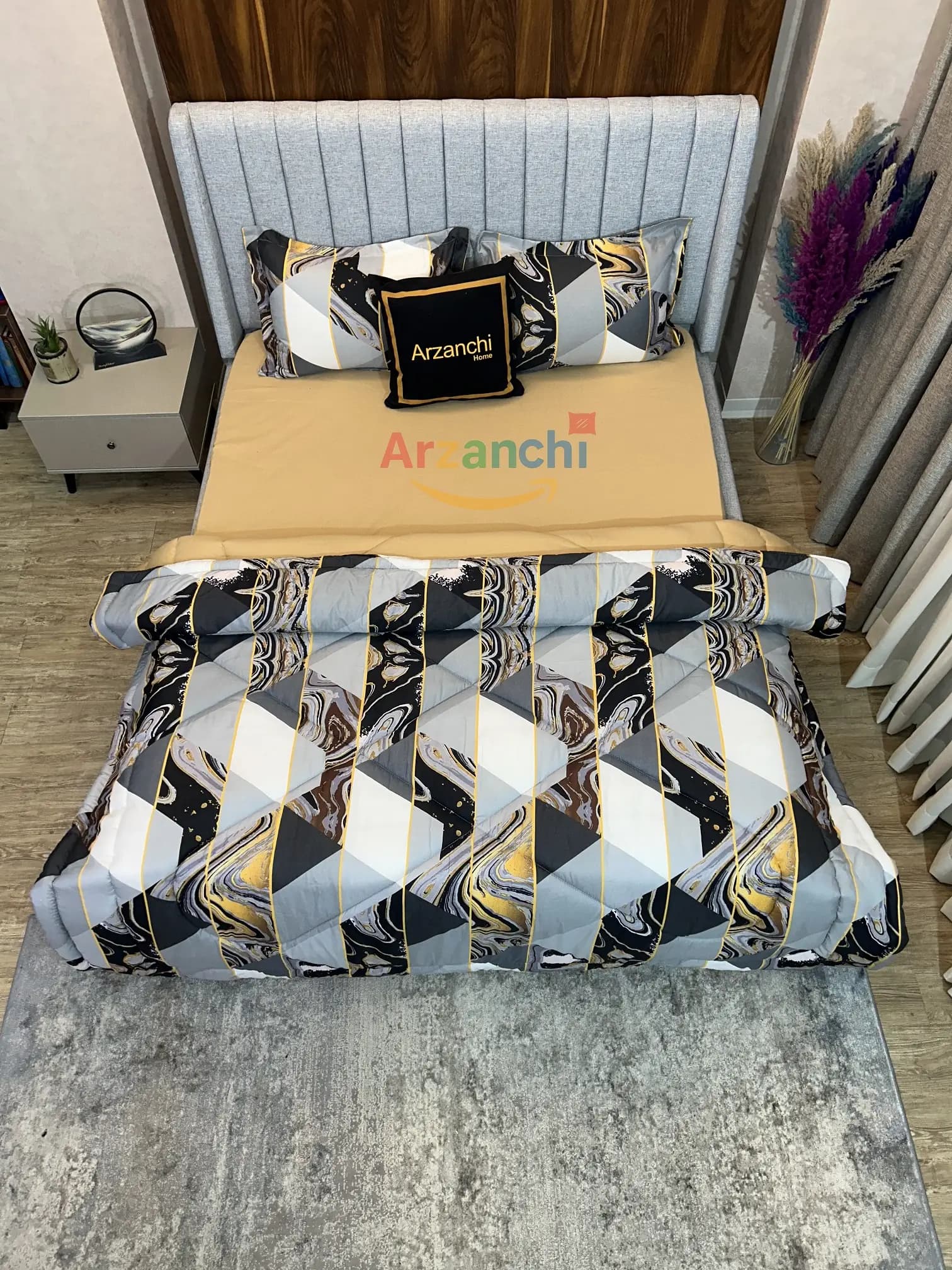 روتختی یک و نیم نفره کد C868