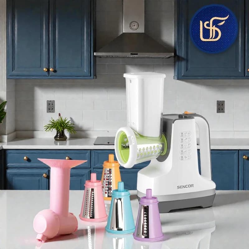 سالاد ساز و بستنی ساز سنکور مدل SSG4500WH