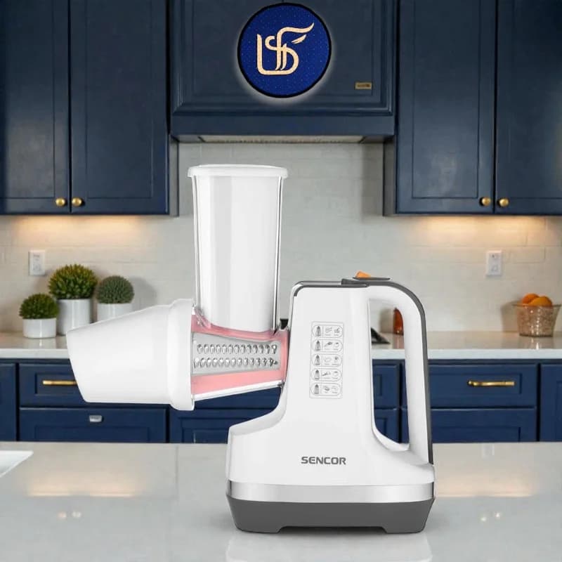 سالاد ساز و بستنی ساز سنکور مدل SSG4500WH — تصویر ۷