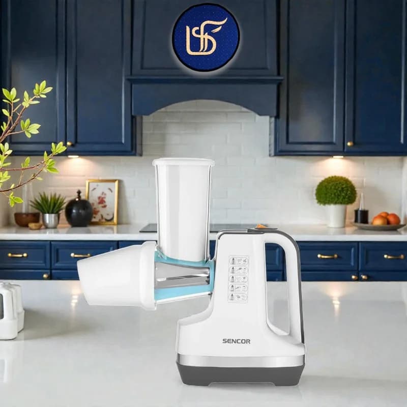 سالاد ساز و بستنی ساز سنکور مدل SSG4500WH — تصویر ۶