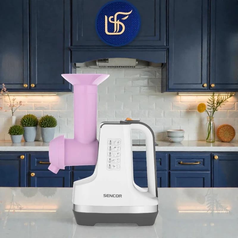 سالاد ساز و بستنی ساز سنکور مدل SSG4500WH — تصویر ۲