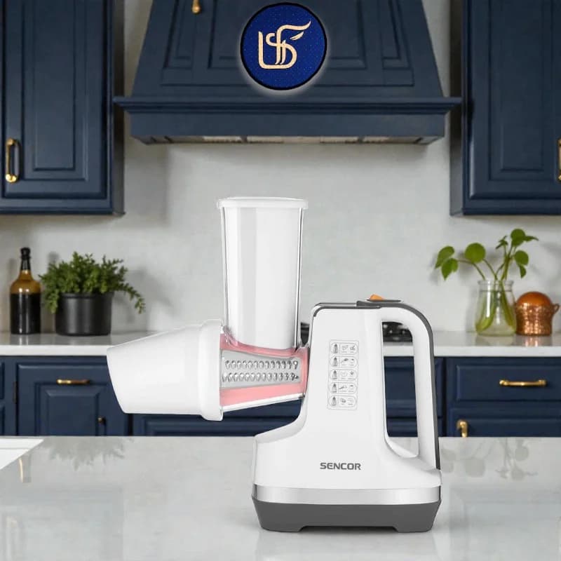 سالاد ساز و بستنی ساز سنکور مدل SSG4500WH — تصویر ۴