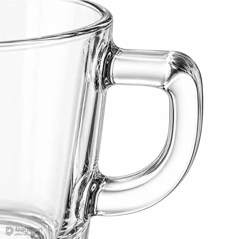 لیوان چای خوری نوری تازه مدل اپل — تصویر ۵