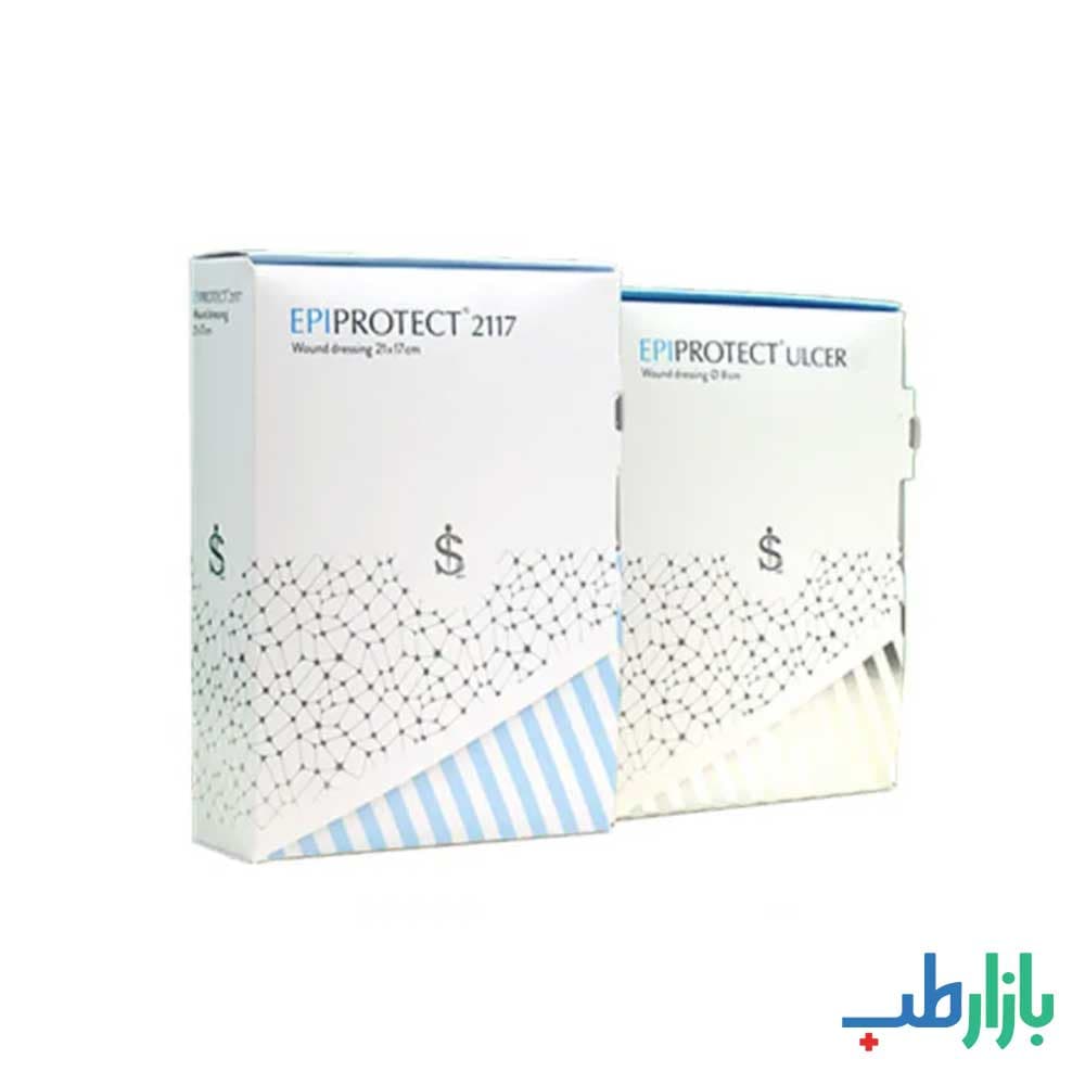 پانسمان بیولوژیک نوین اپی پروتکت | EPI PROTECT