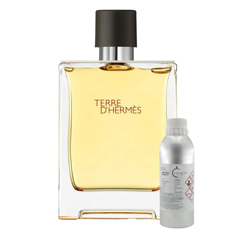 عطر گرمی تق هرمس | Terre d’Hermès 2009 (حجم 30،20،15 میل)