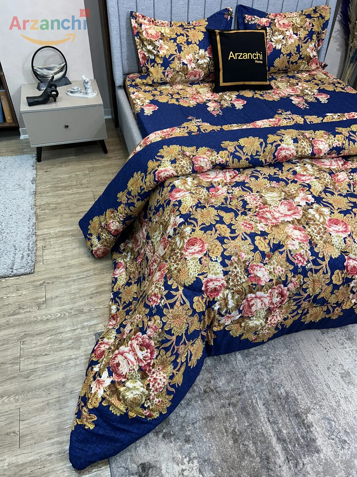روتختی یک و نیم نفره کد C772 — تصویر ۳