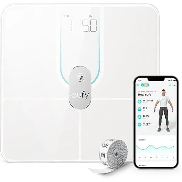 ترازوی دیجیتال هوشمند یوفی مدل Smart P2 Pro اصلی