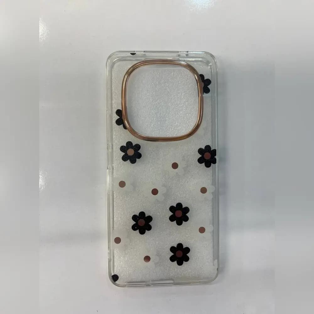 قاب گوشی Shine Case | قاب شفاف طرح دار مناسب برای گوشی شیائومی note 15 pro 4g — تصویر ۴
