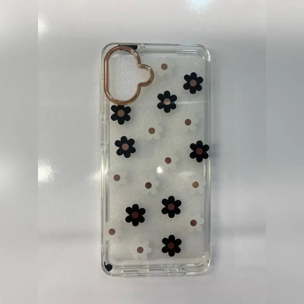 قاب گوشی Shine Case | قاب شفاف طرح دار مناسب برای گوشی شیائومی redmi A5/poco c71 — تصویر ۳