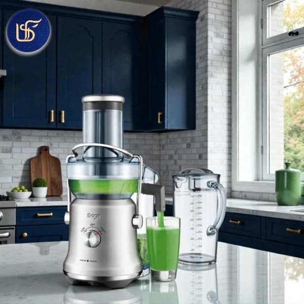 آبمیوه‌ گیری سیج مدل SJE530