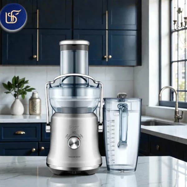 آبمیوه‌ گیری سیج مدل SJE530 — تصویر ۳